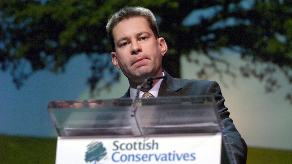 Murdo Fraser said that the scale of the missed economic targets is breathtaking