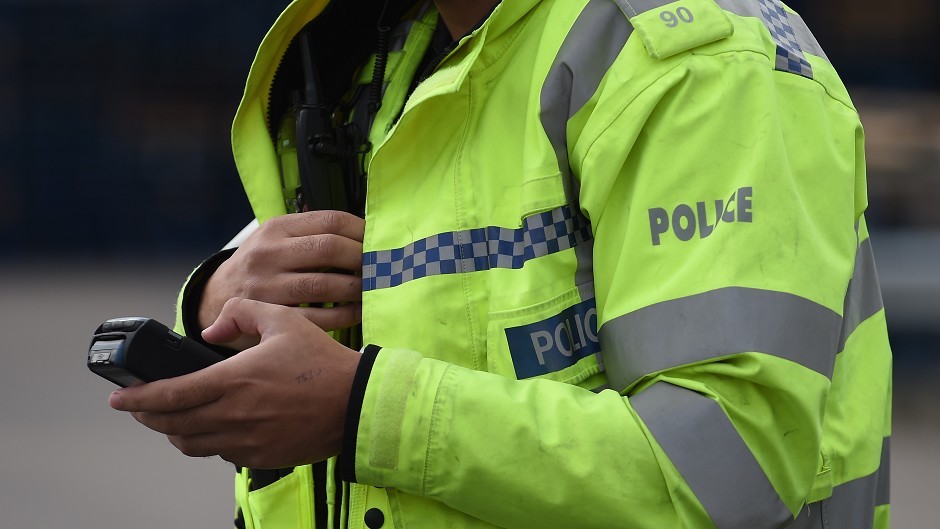 A 51-year-old man has been detained in connection with the alleged incident