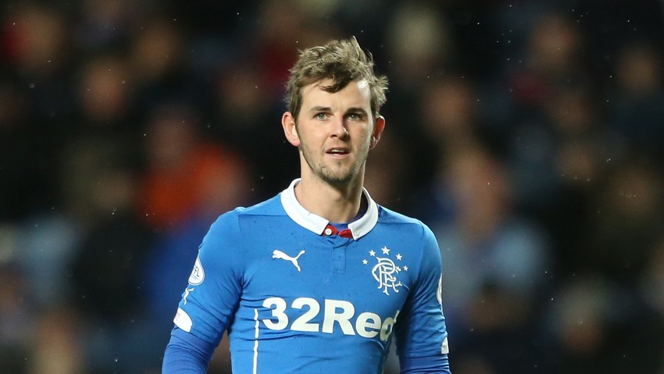 Former Rangers winger David Templeton is on the hunt for a new club