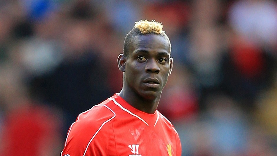 Liverpool's Mario Balotelli could return to Italy