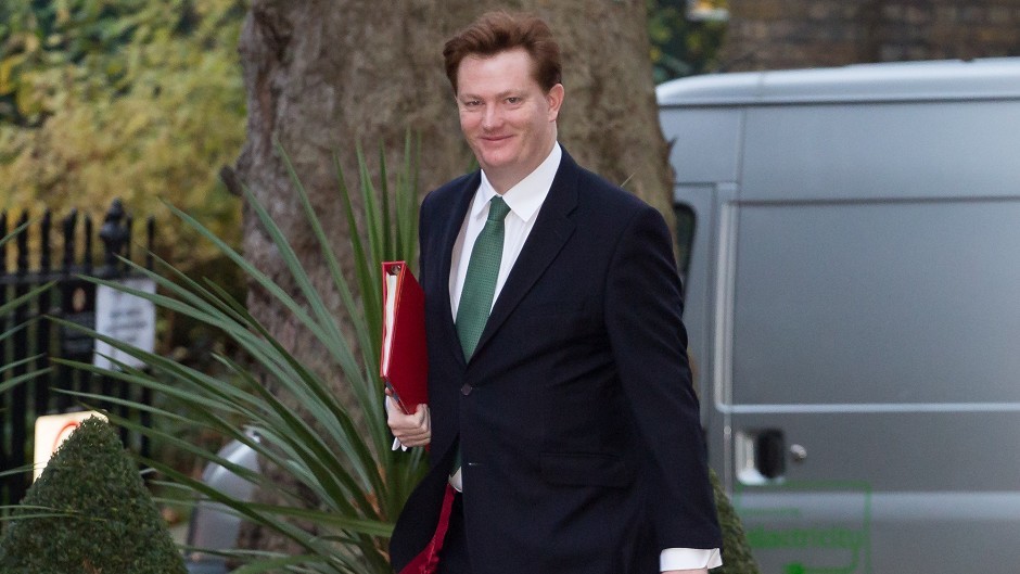 MP Danny Alexander