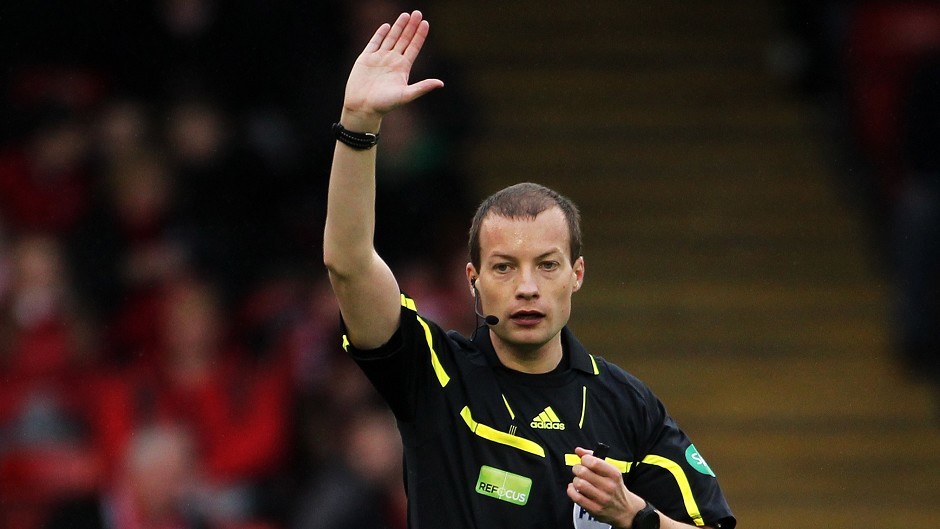 Willie Collum has attracted plenty of controversy over recent seasons