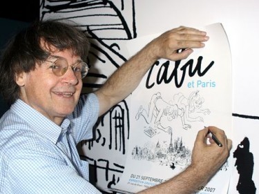 French Cartoonist Cabu, 76 is reported to have died after gunmen entered the headquarters of the satirical newspaper 