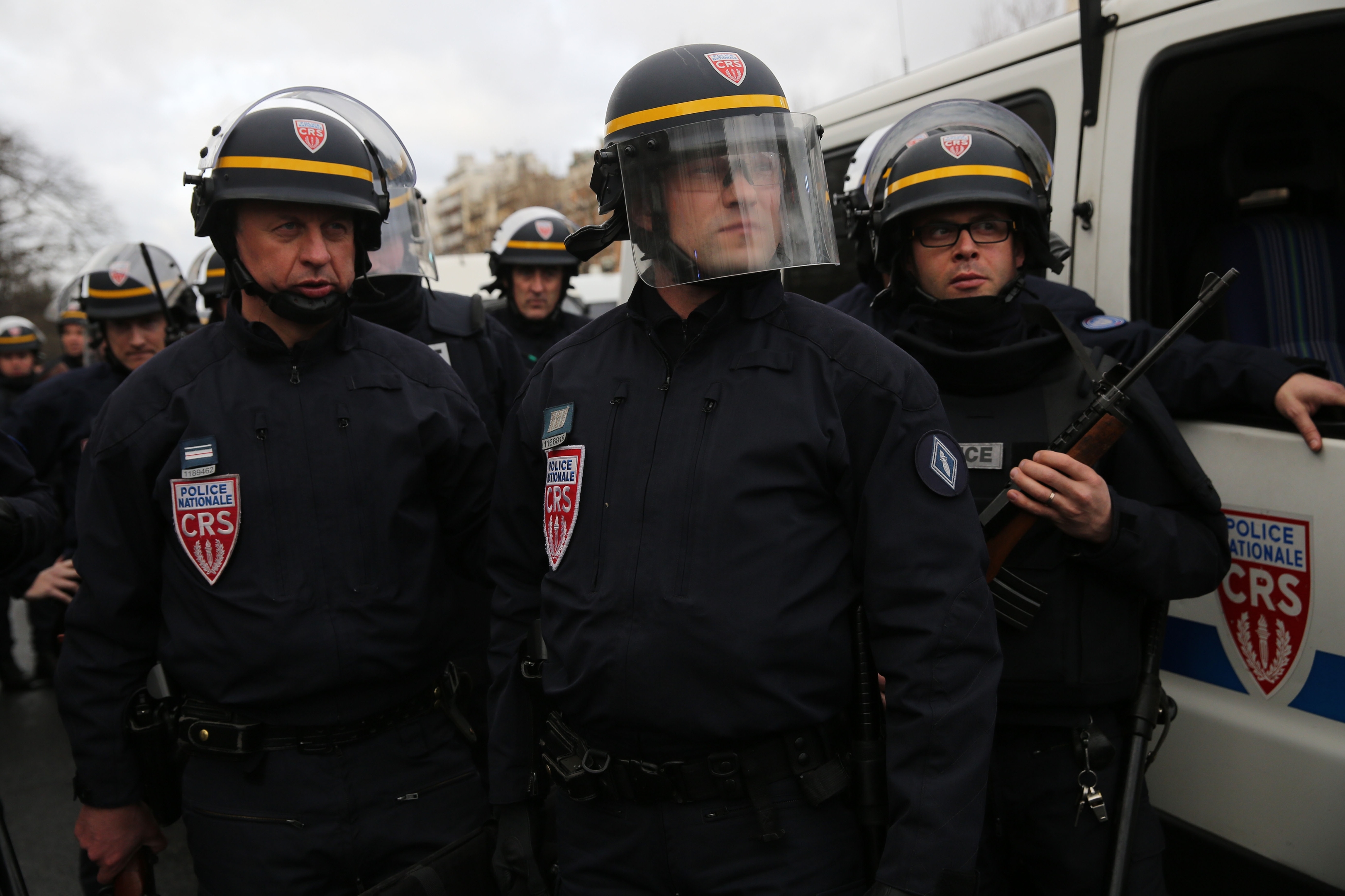 France police