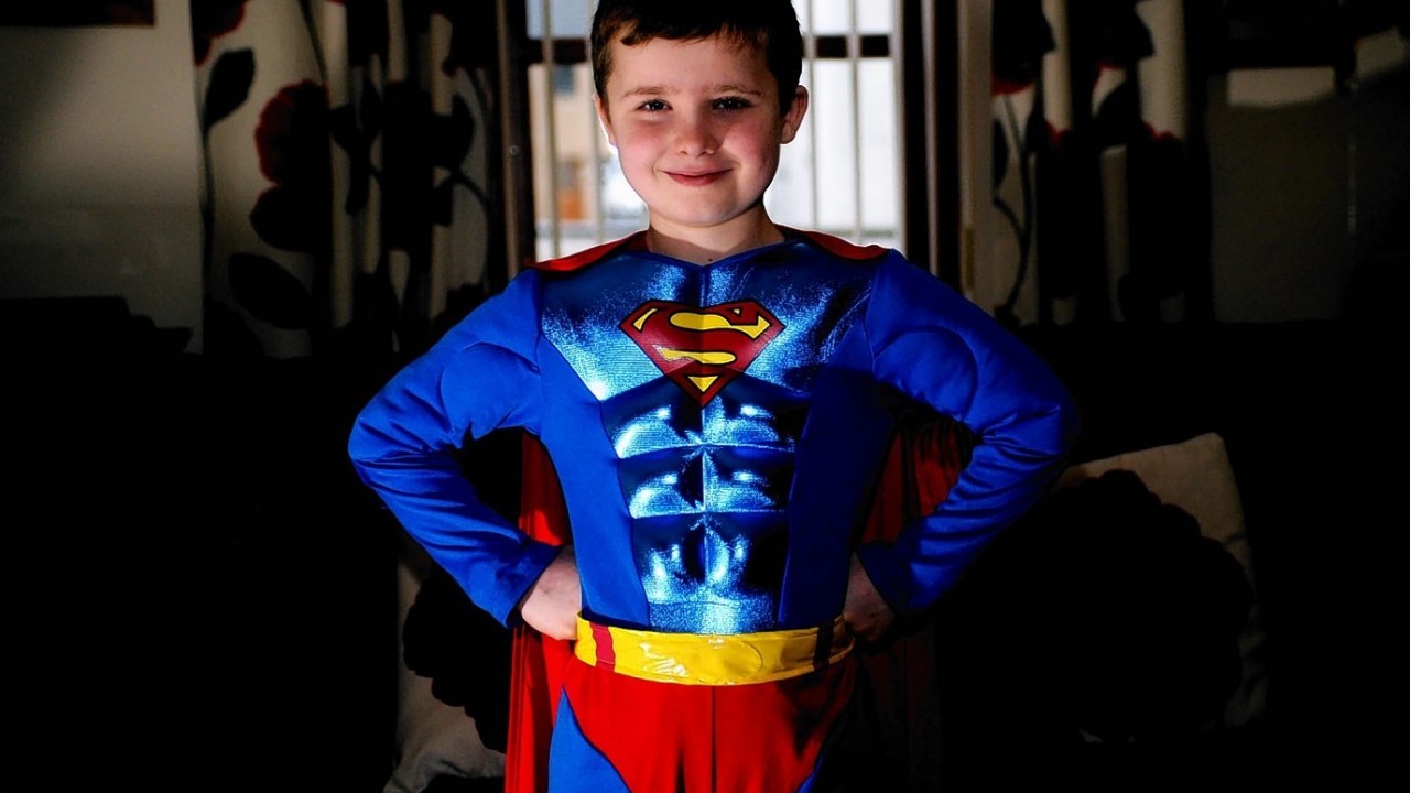 Brave Ramsey Mercer has been given the all clear following his three year battle with cancer