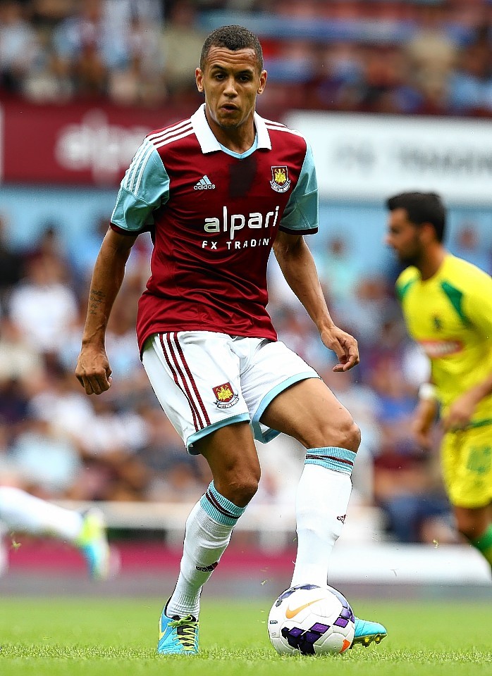 Ravel Morrison now has the chance to get his career back on track in Italy 