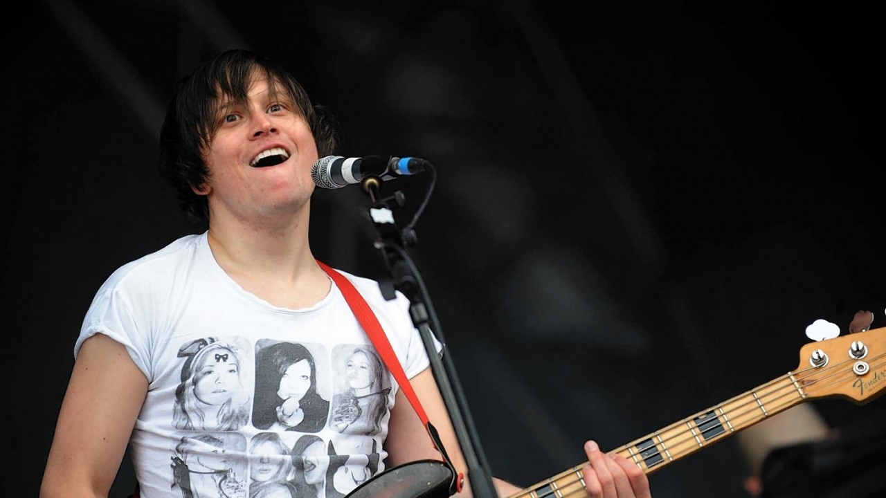 The Wombats, Annie Mac  and Sons and Daughters were amongst 2011's Rockness acts