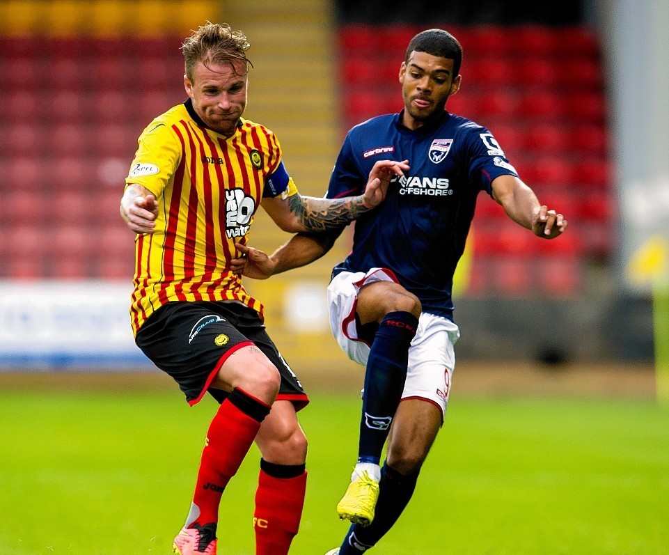 Ross County v Partick Thistle postponed following a stadium power cut today