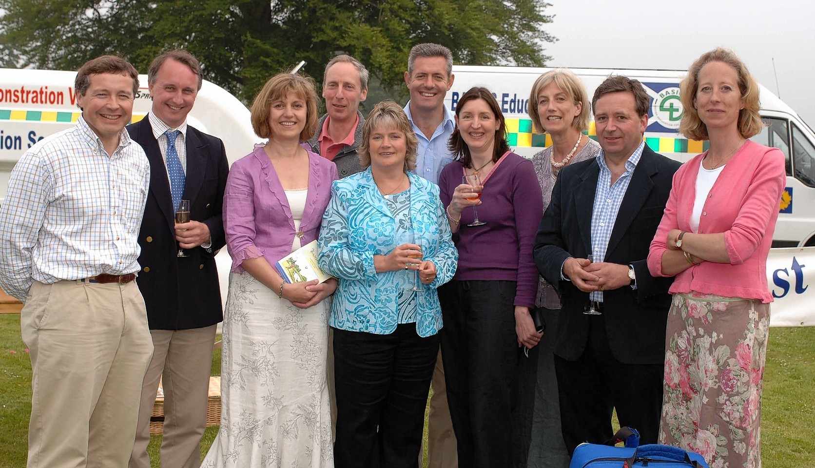 The Sandpipers Trust in 2006