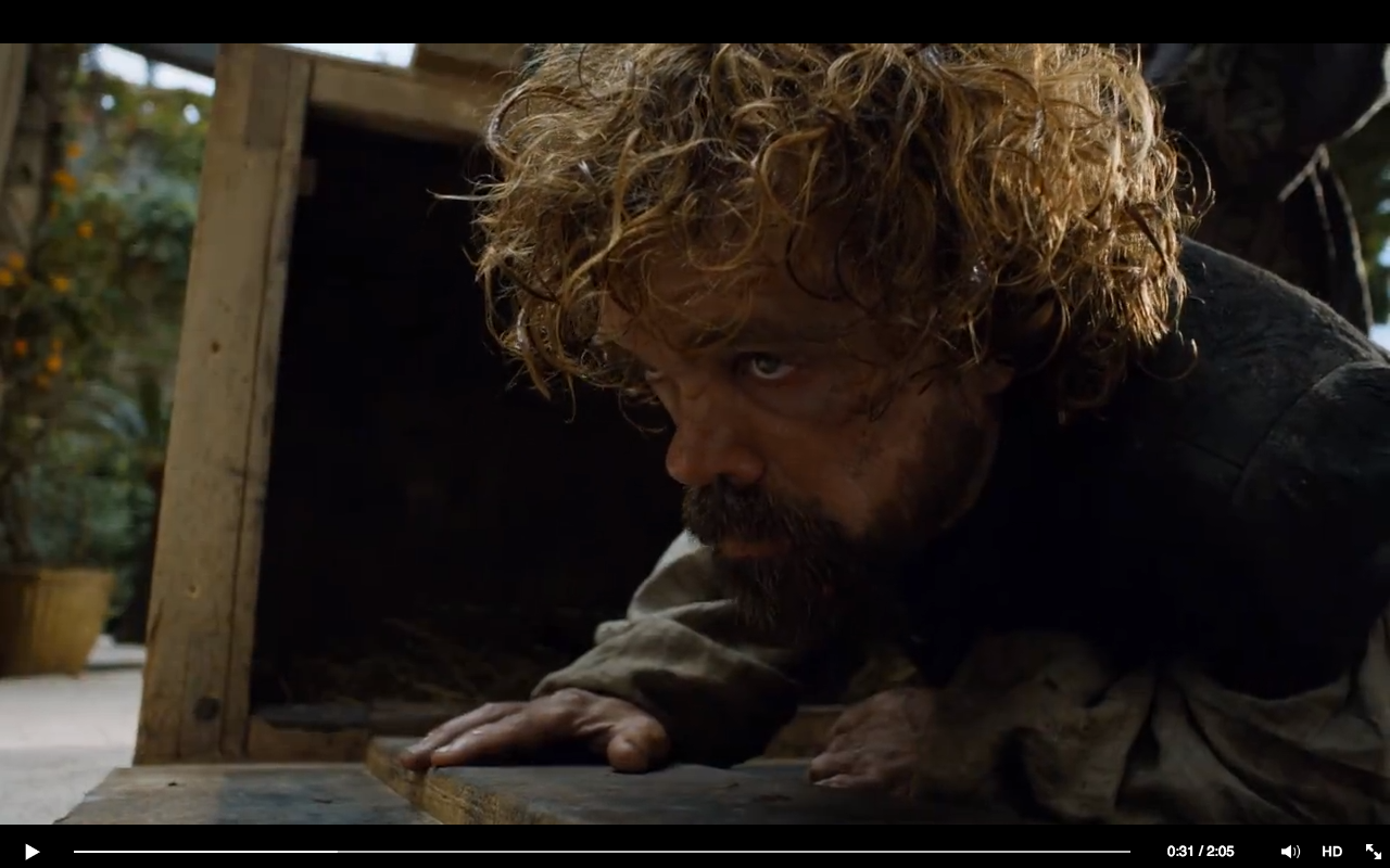 The new Game of Thrones trailer has been released
