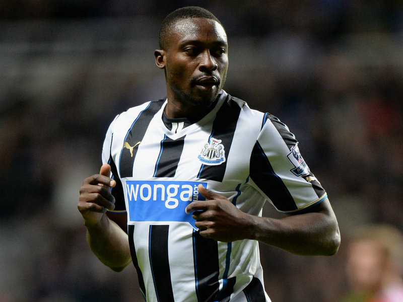 Shola Ameobi will be strutting his stuff in the Premier League once more 