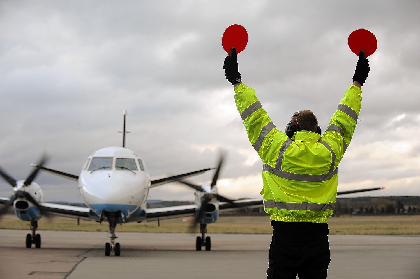 Stornoway Airport