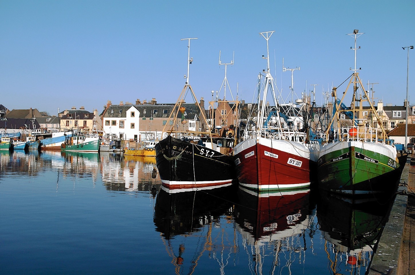 Stornoway Harbour