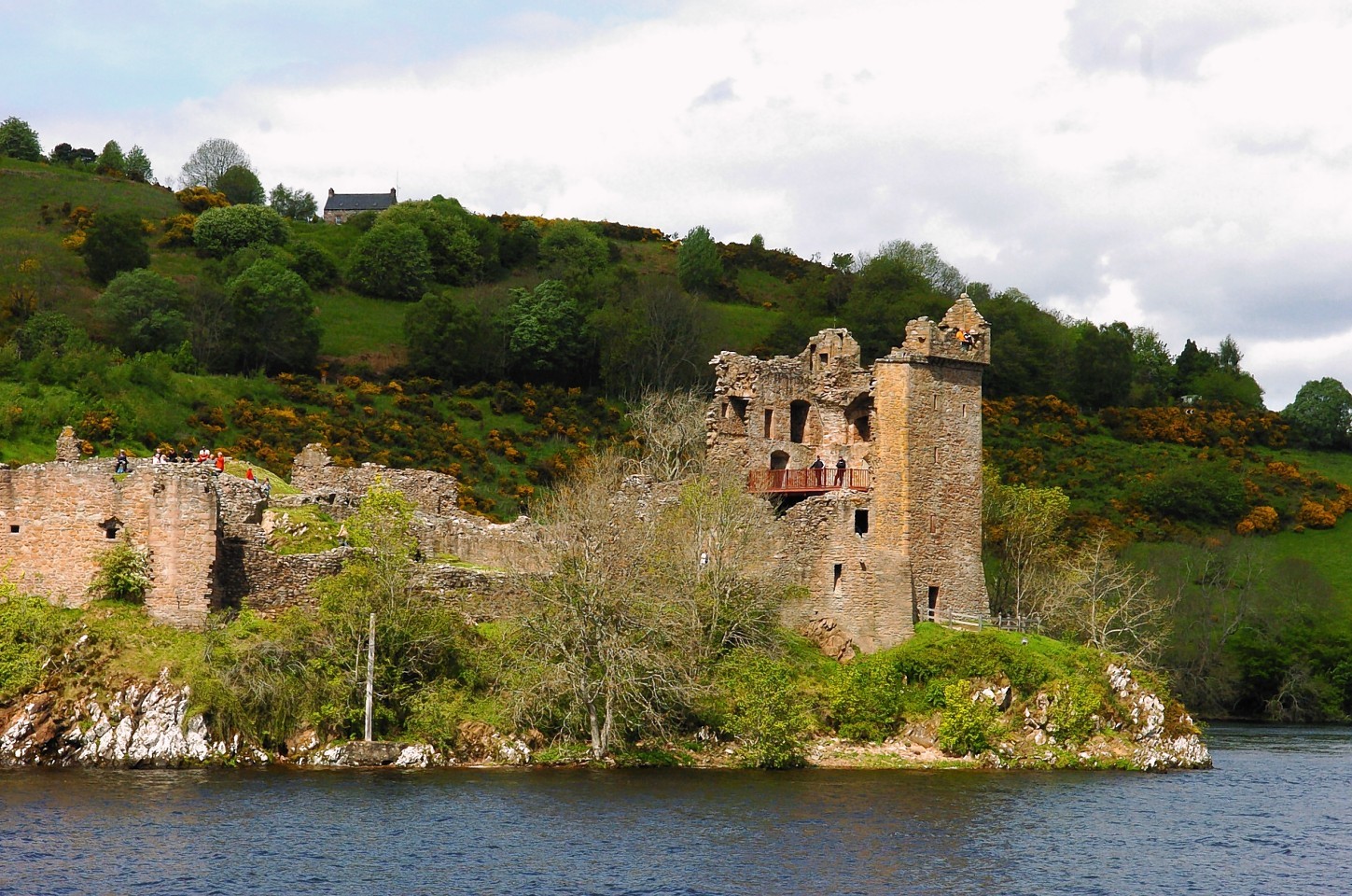 Urquhart Castle