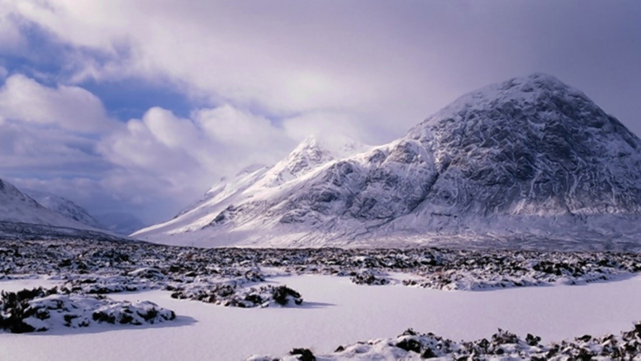 Visit Scotland photographic awards: Buachaille Etive Mor by Craig Aitchison