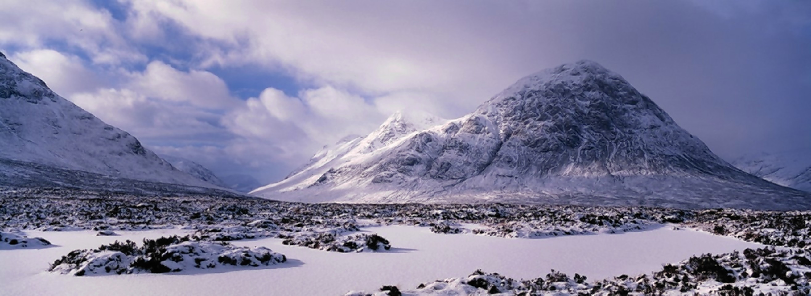 Visit Scotland photographic awards: Buachaille Etive Mor by Craig Aitchison