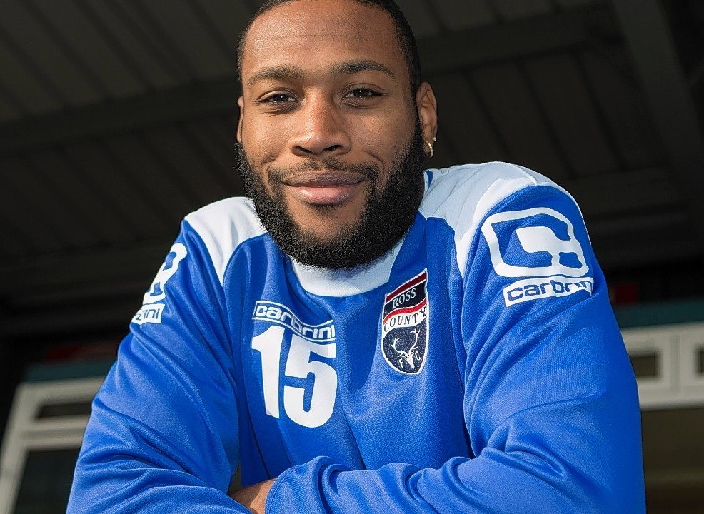 Yoann Arquin made 35 appearances for the Staggies since his arrival last January