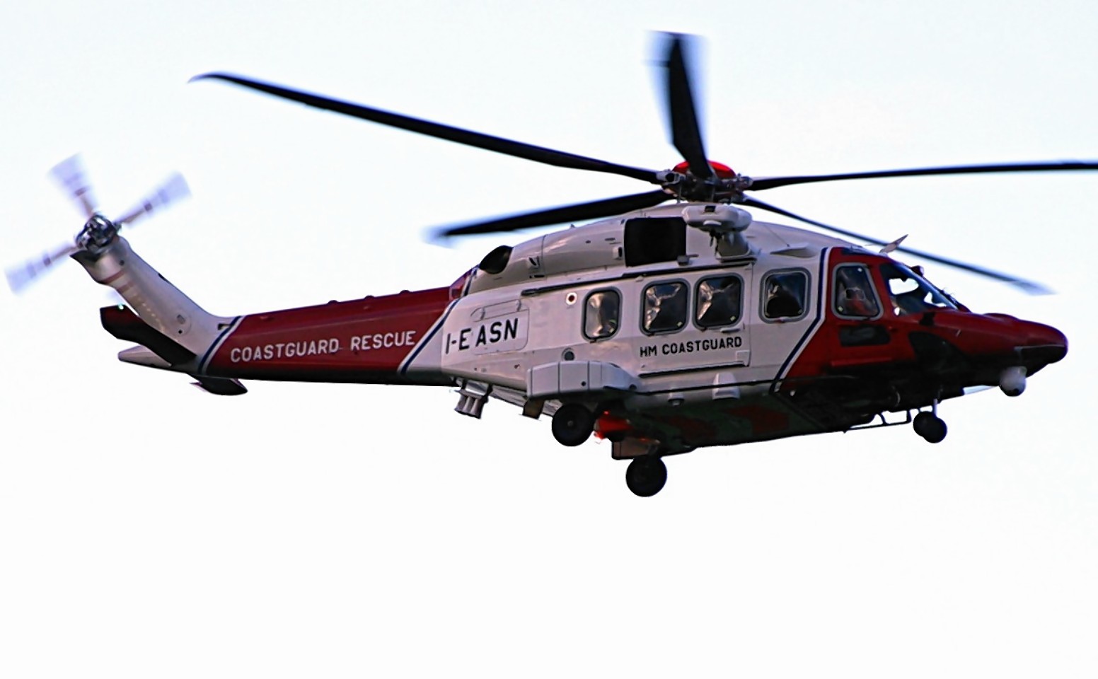 Bristow Rescue 951