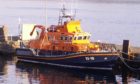 Lerwick Lifeboat was called to provide assistance.