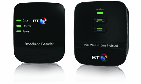 BT's mini Wi-Fi home hotspot 500 Kit may become an indispensable piece of kit