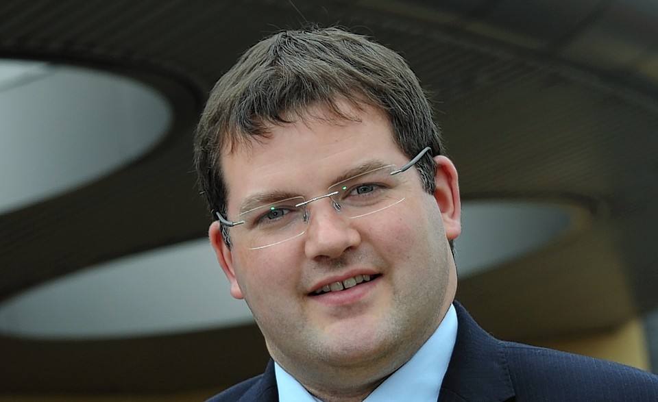 Mark McDonald MSP