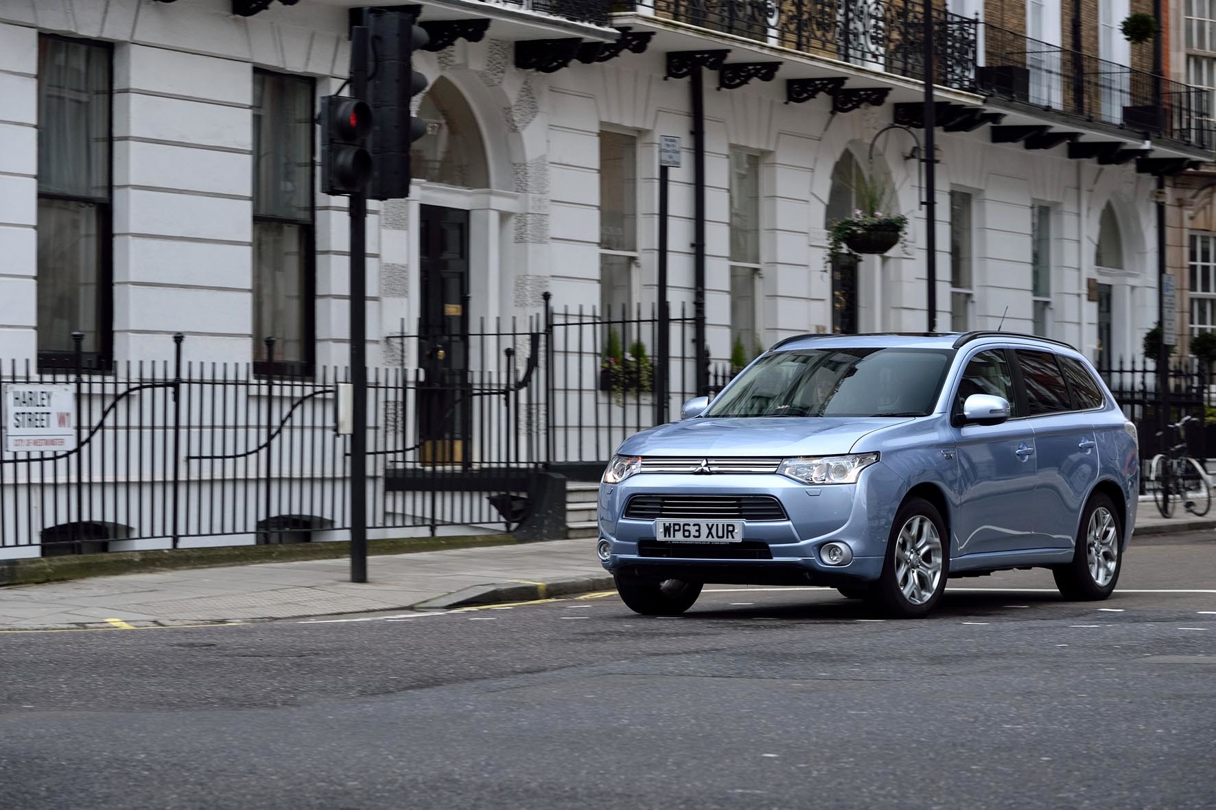 2014 Mitsubishi Outlander PHEV