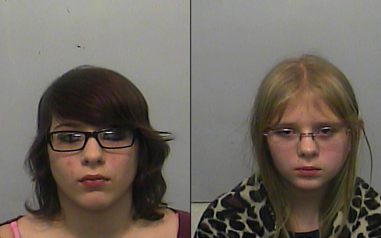 US sisters, aged 15 and 11, charged with murder of their 16-year-old brother
