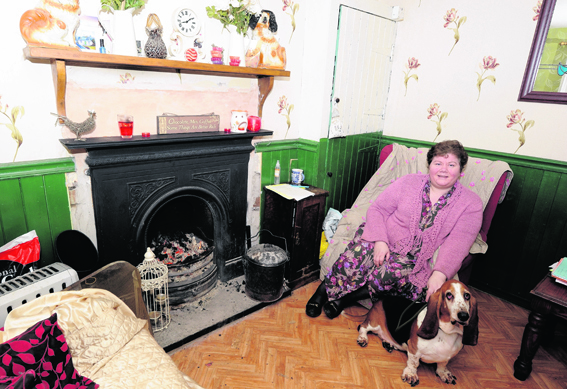 Catriona Mackay is fascinated by the history of Souters Cottage