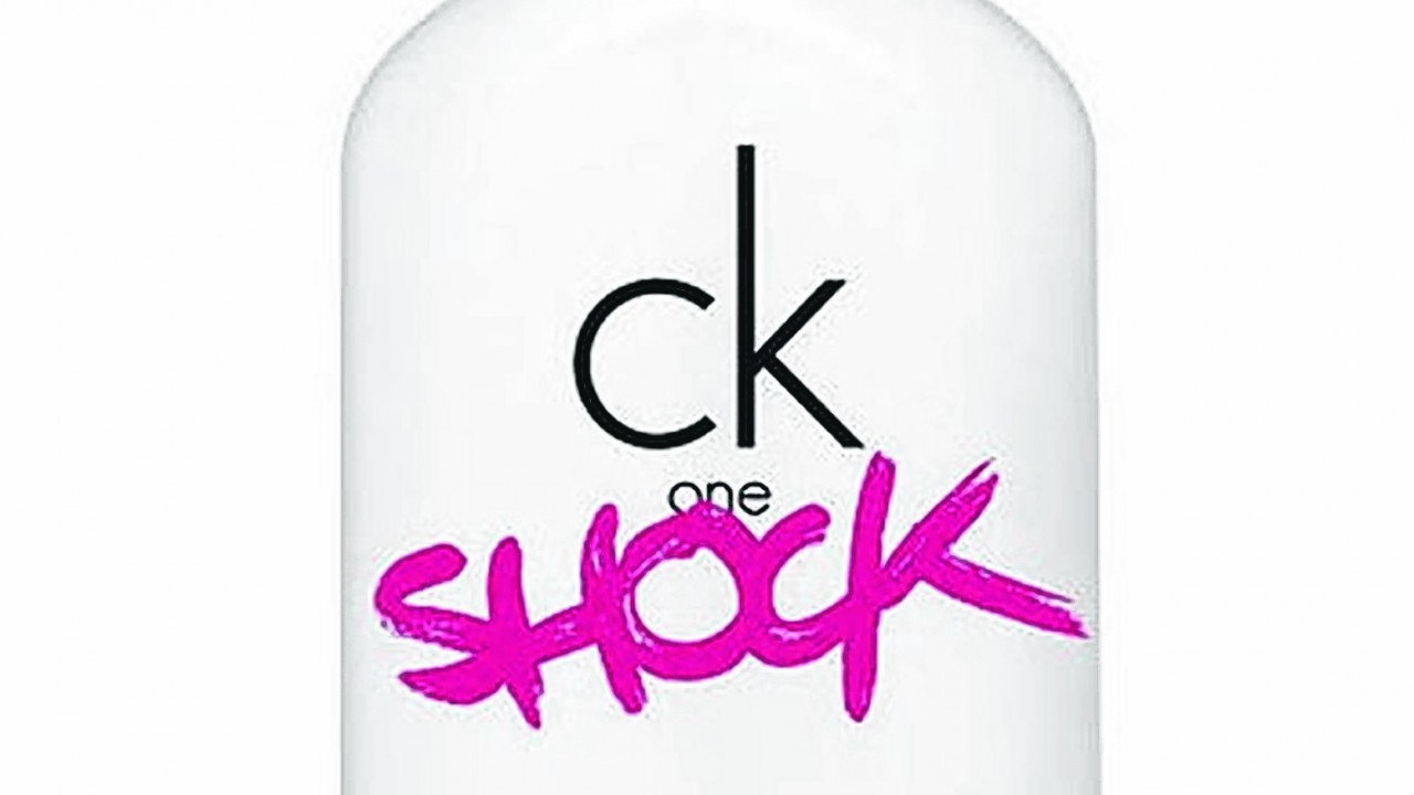 Calvin Klein CK One Shock for Her Eau De Toilette