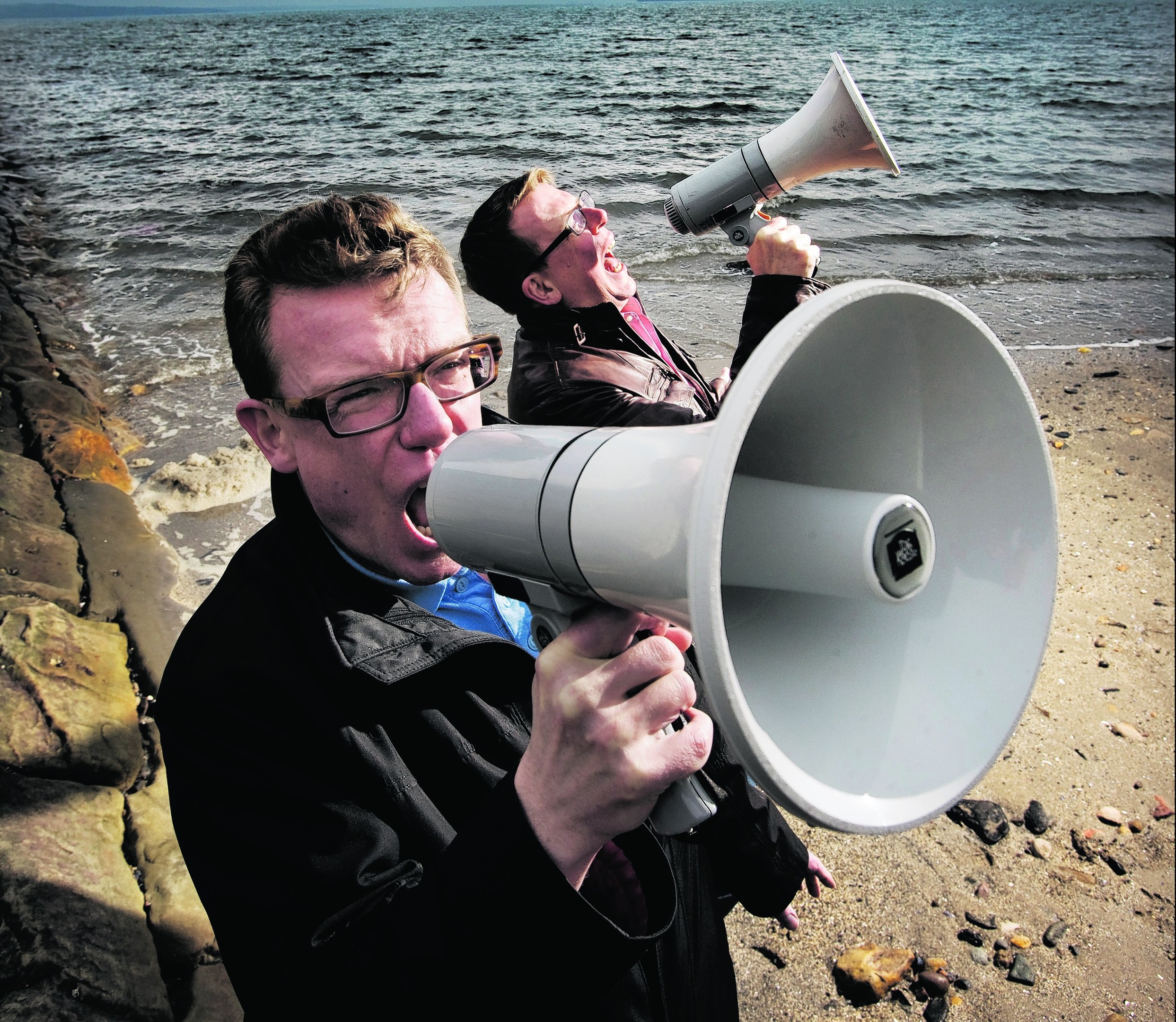 Sunshine on Leith is based on the music of The Proclaimers