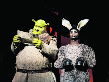 Shrek the Musical