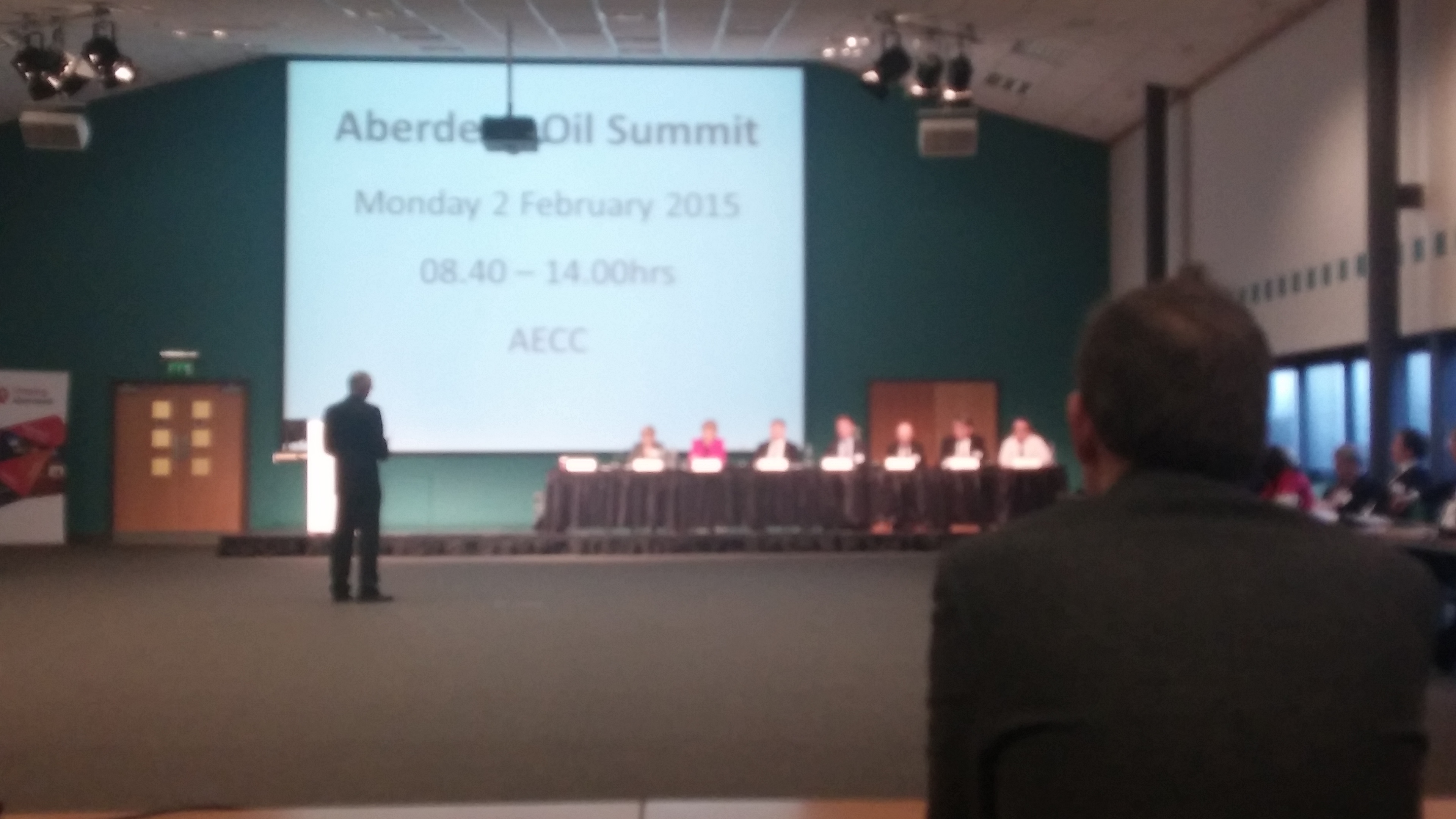 Aberdeen Oil and Gas Summit