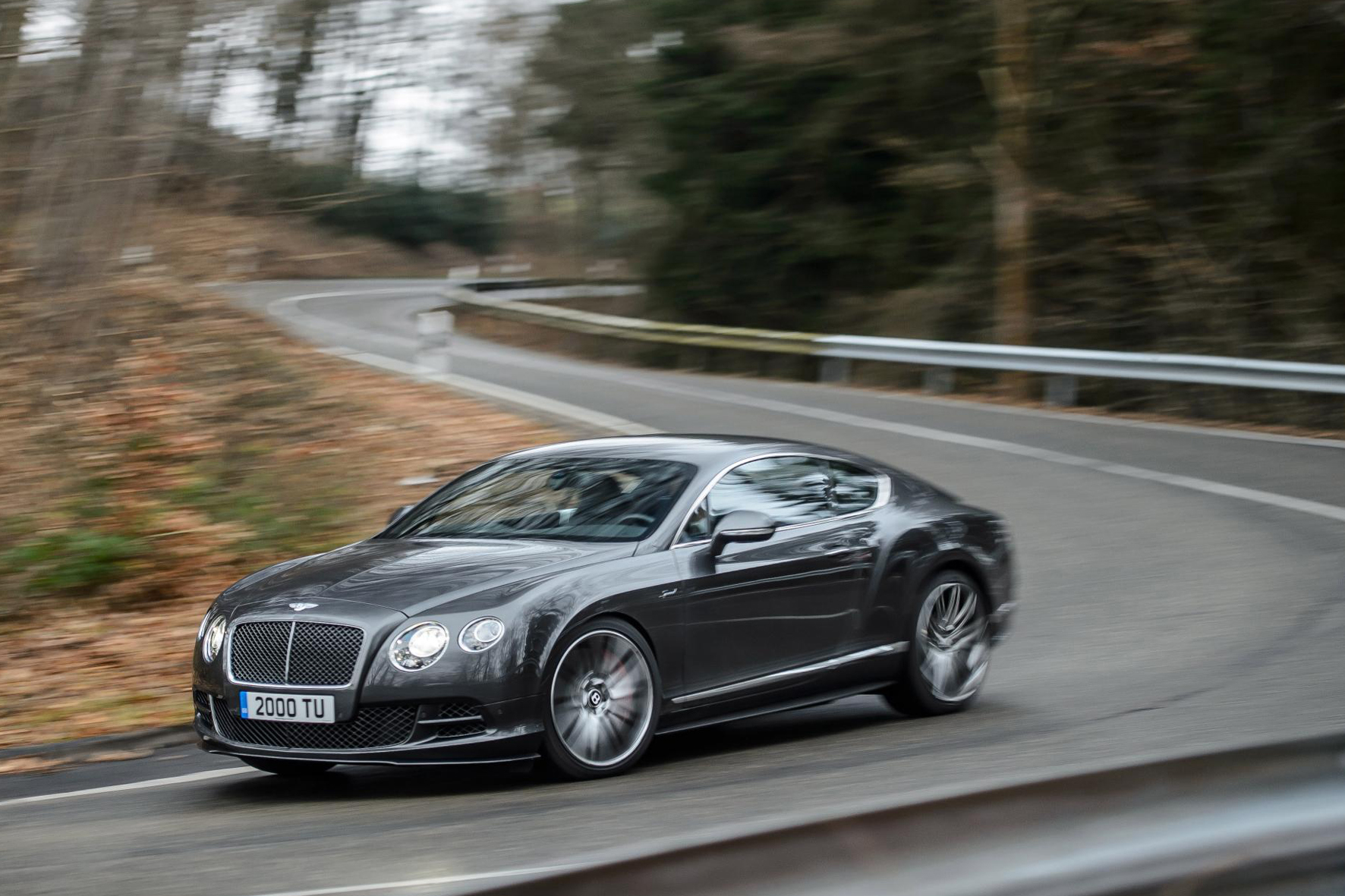 2015 Bentley Continental GT Speed