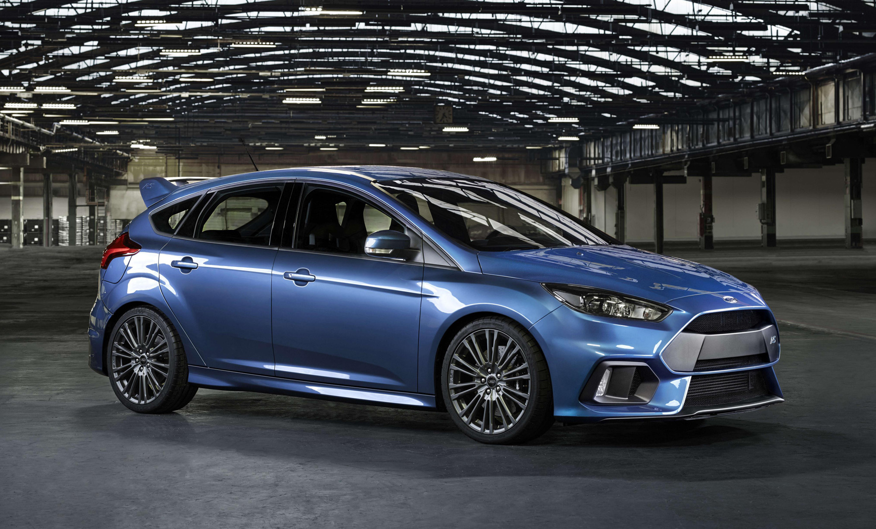 2015 Ford Focus RS