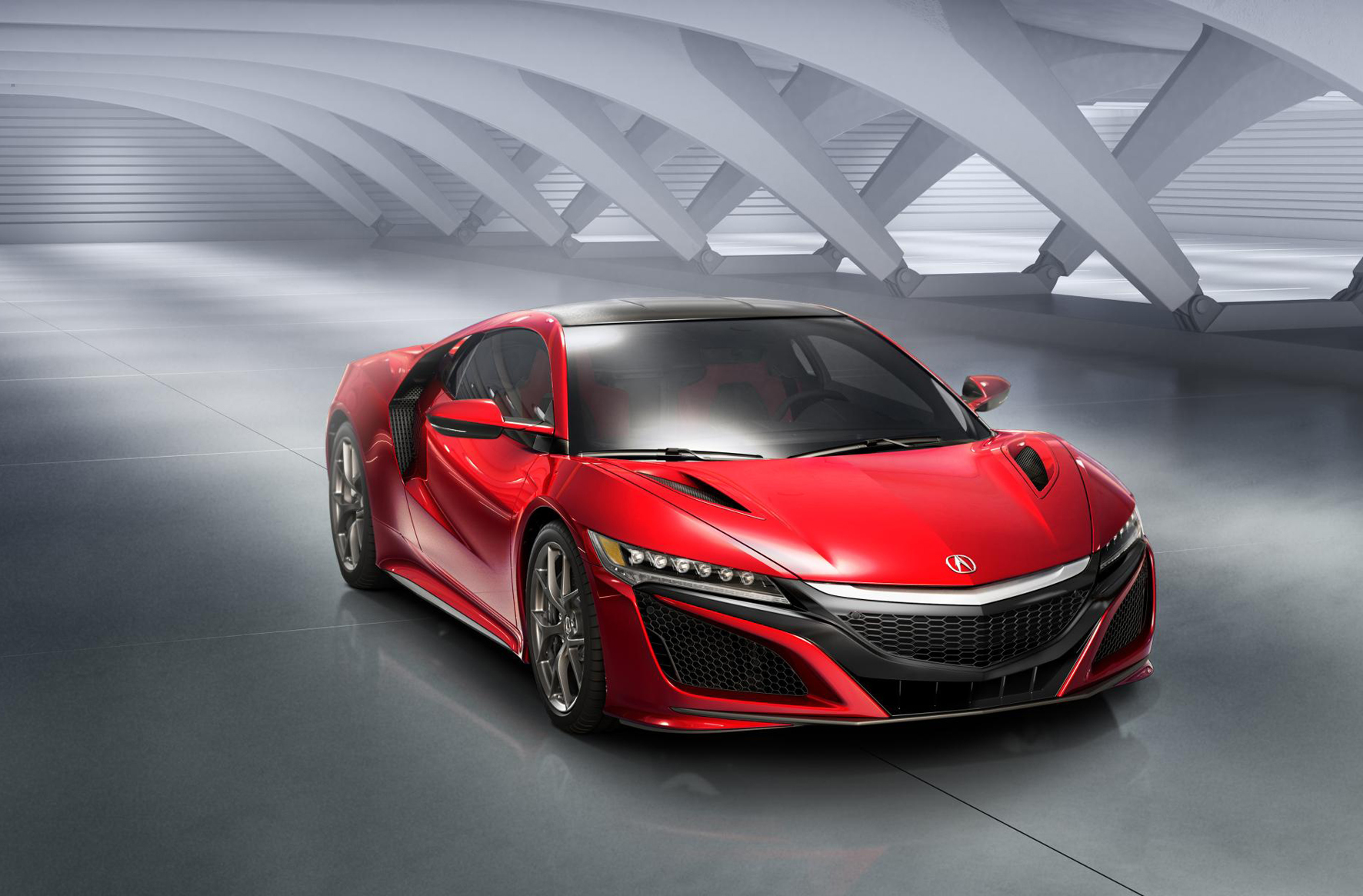 2015 Honda NSX