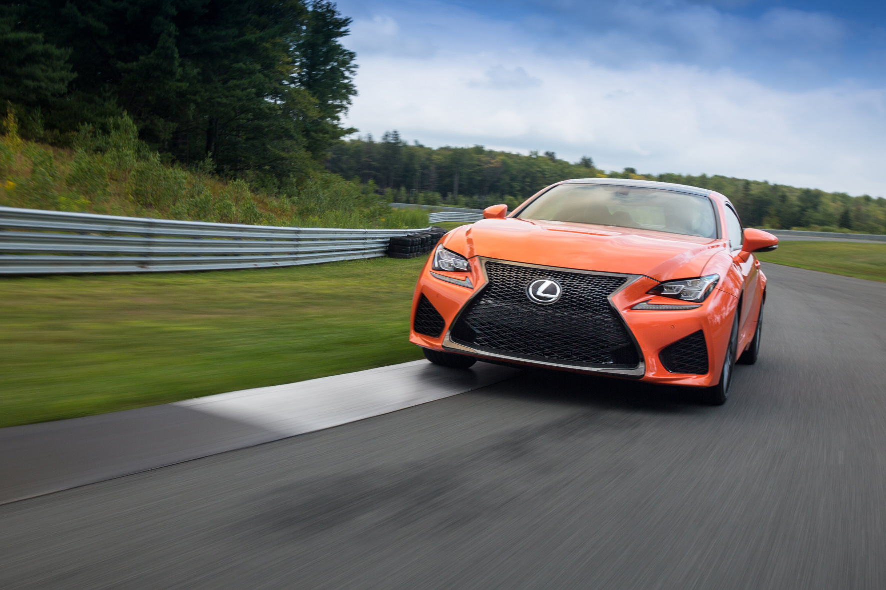 2015 Lexus RC F