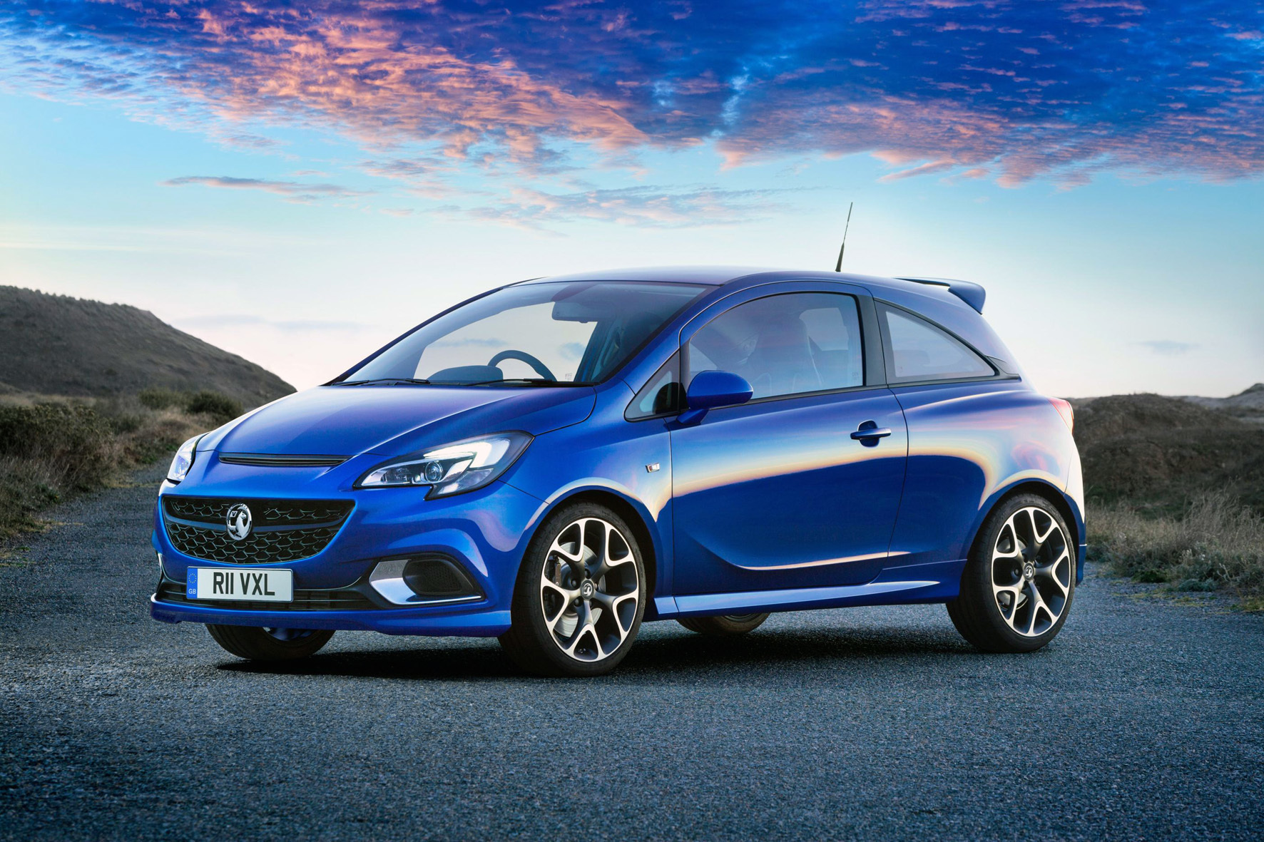 2015 Vauxhall Corsa VXR