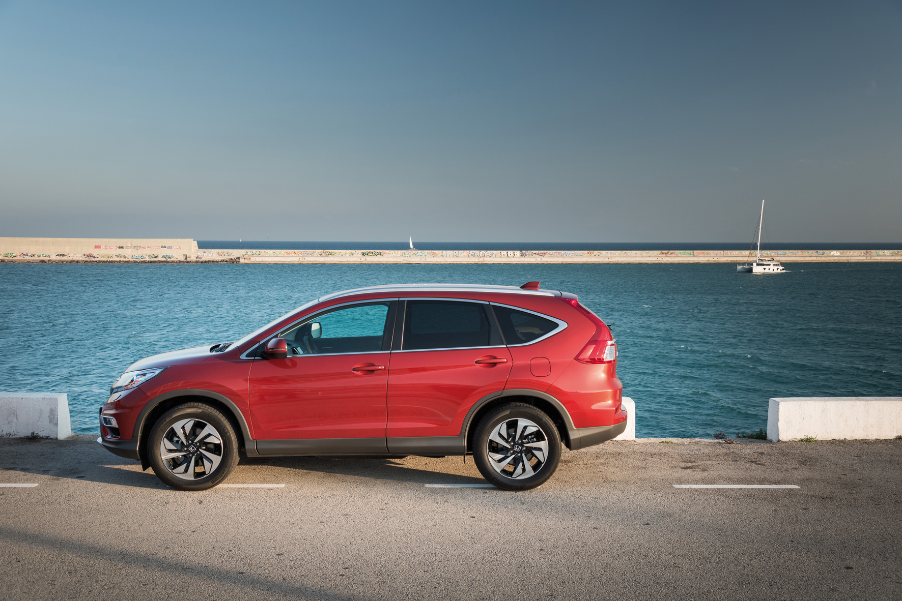 2015 Honda CR-V