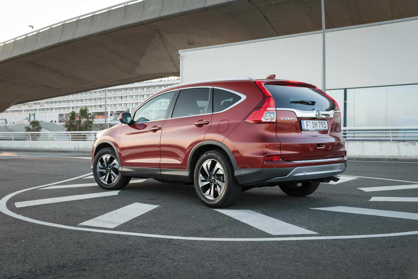 2015 Honda CR-V