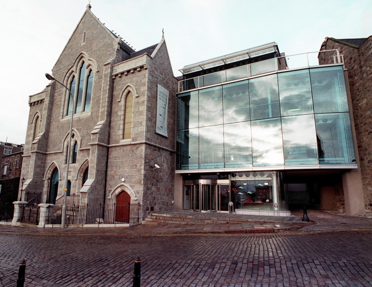 The exhibition will be staged at Aberdeen Maritime Museum