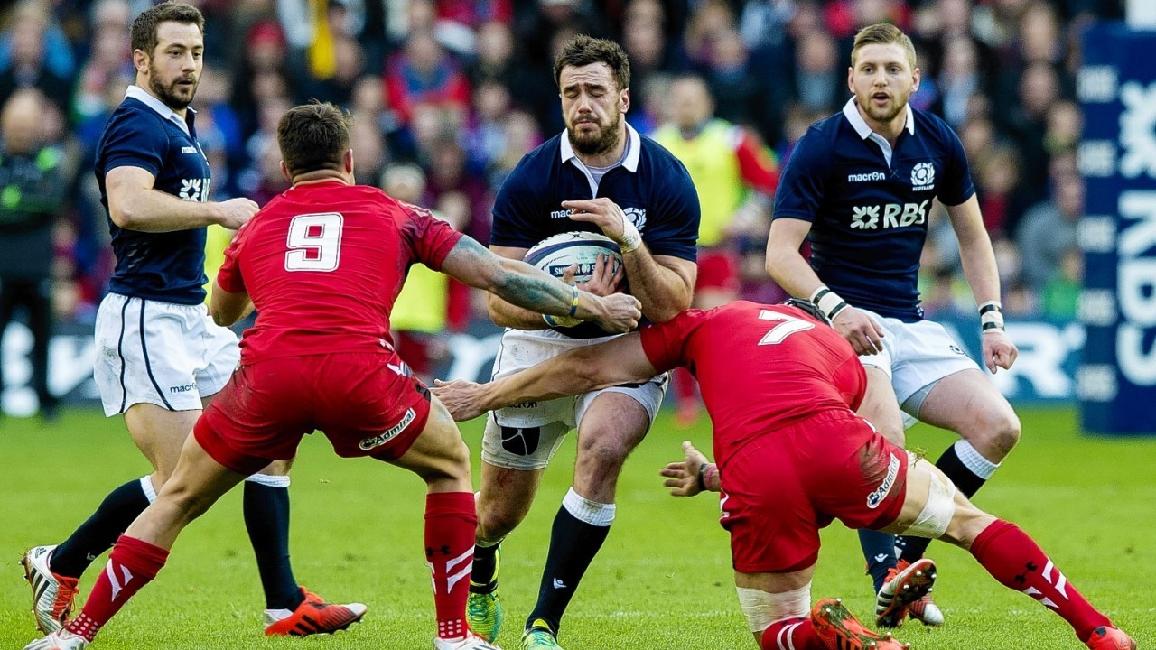 The Welsh international feared his chances were over after defeat to Scotland in the 6 Nations