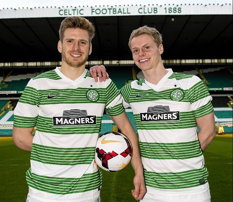 Armstrong and Mackay-Steven have impressed since joining Celtic but have not previosly enjoyed great success against the Dons