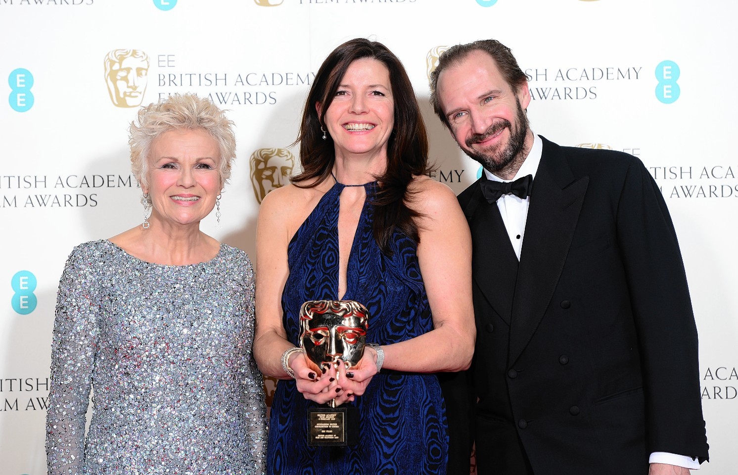 BAFTAs 2015