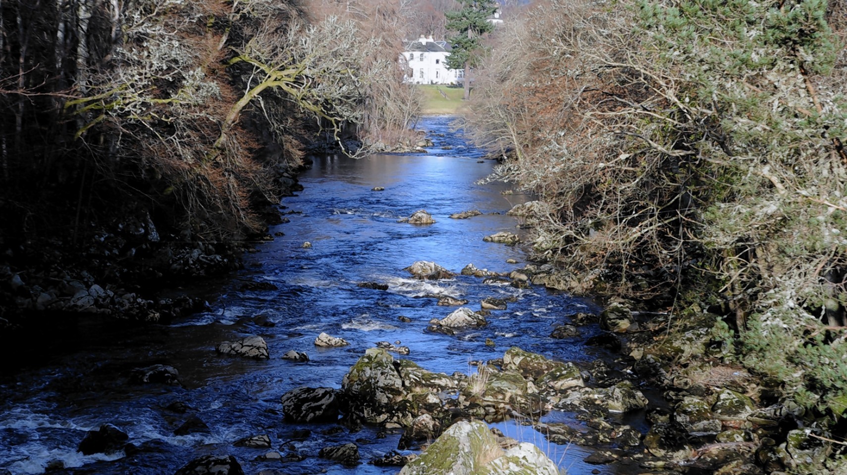 Banchory named one of best places in Scottish countryside