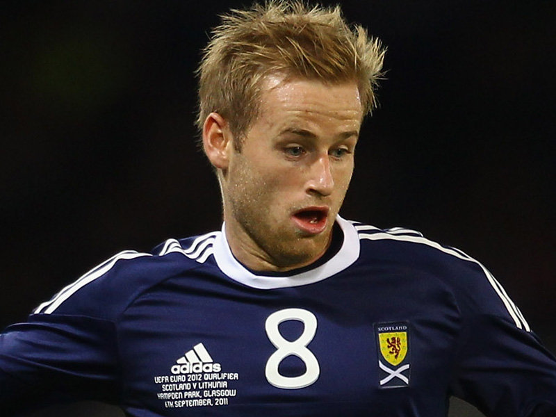 Barry Bannan