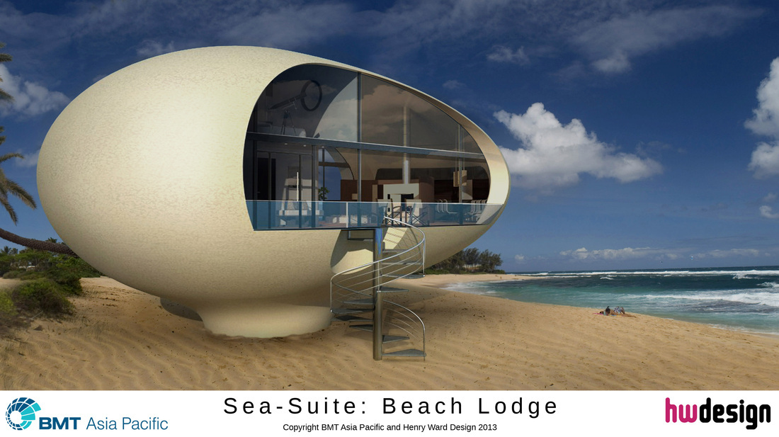The Beach Lodge