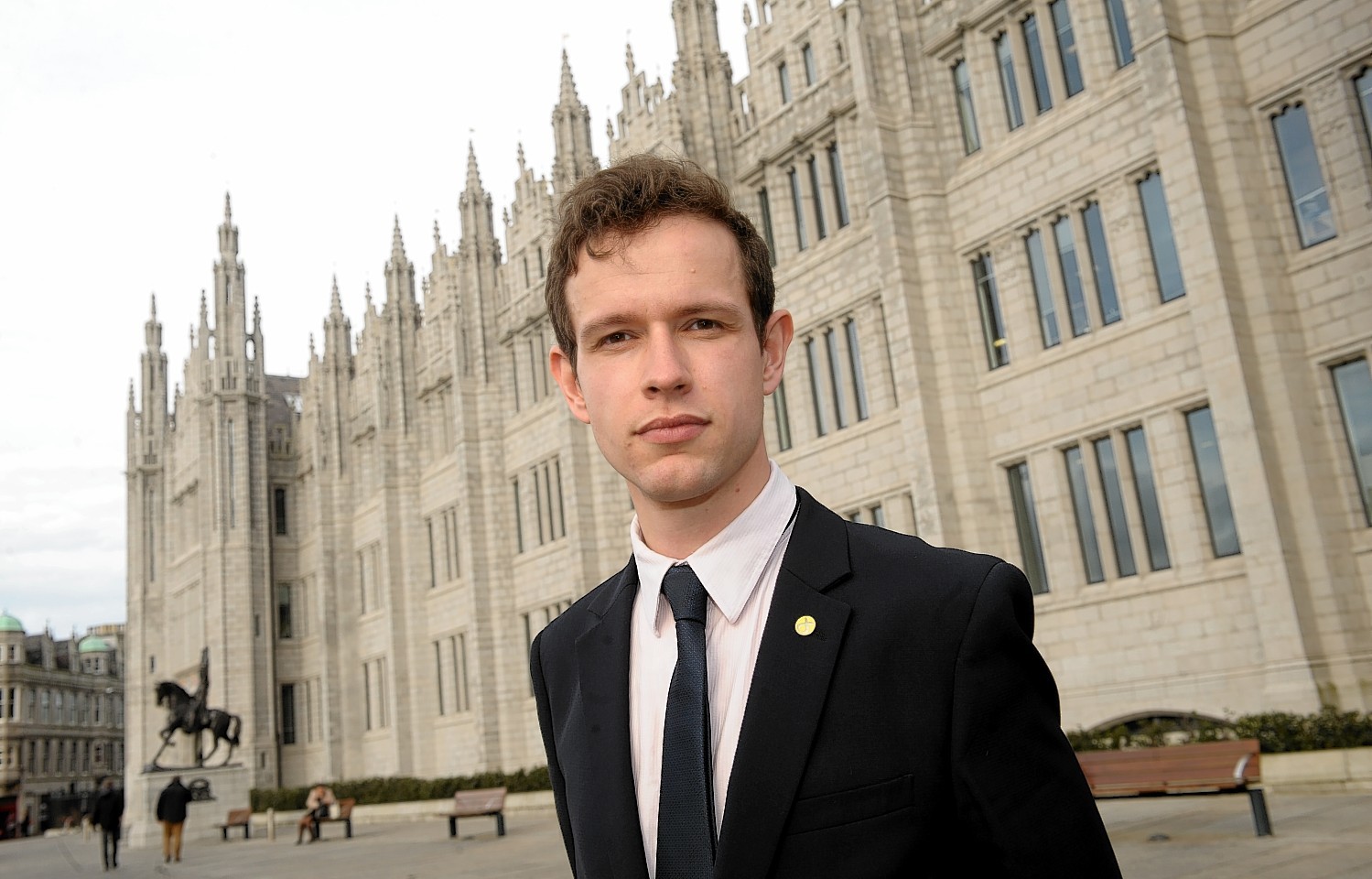 Callum McCaig MP