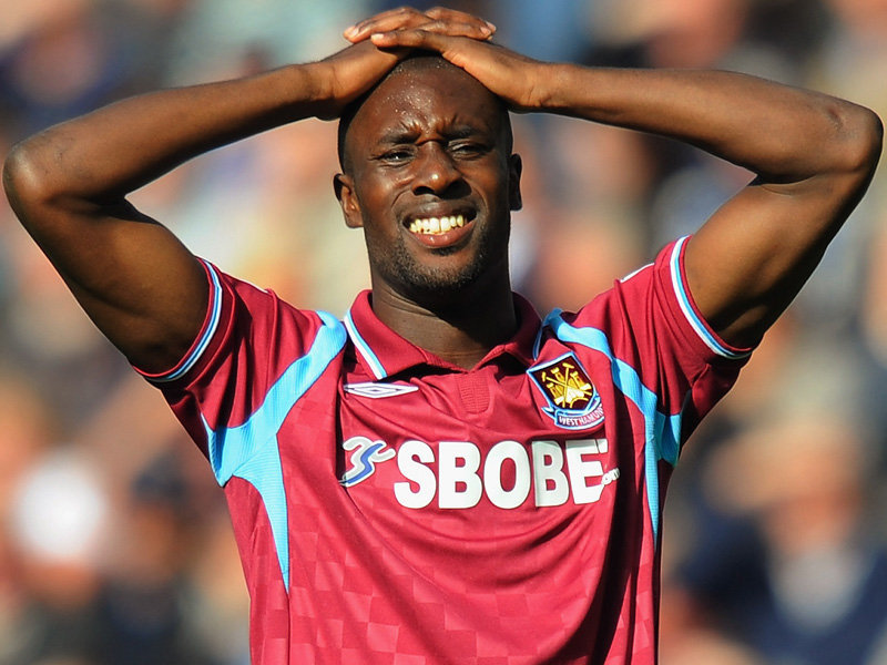 Tony Pulis could add Carlton Cole to his West Brom squad today