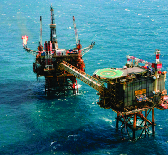 Investigation after alleged ‘near-miss’ on North Sea platform