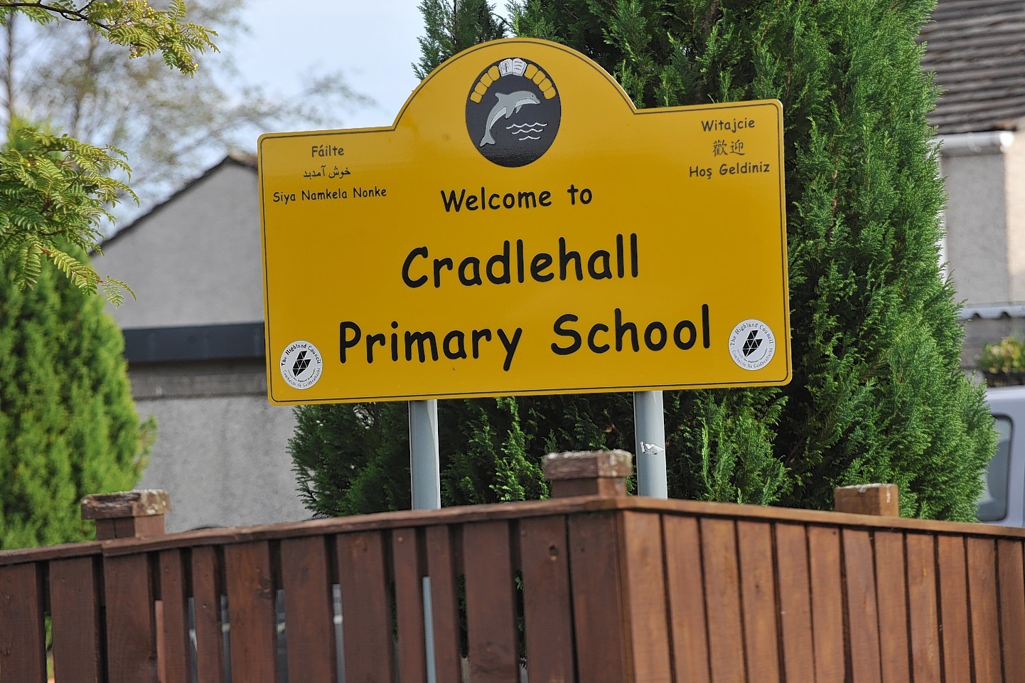 Cradlehall Primary School is one of a number of  schools under pressure in the area